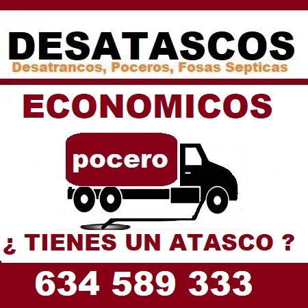 Desatascos Valdetorres del Jarama